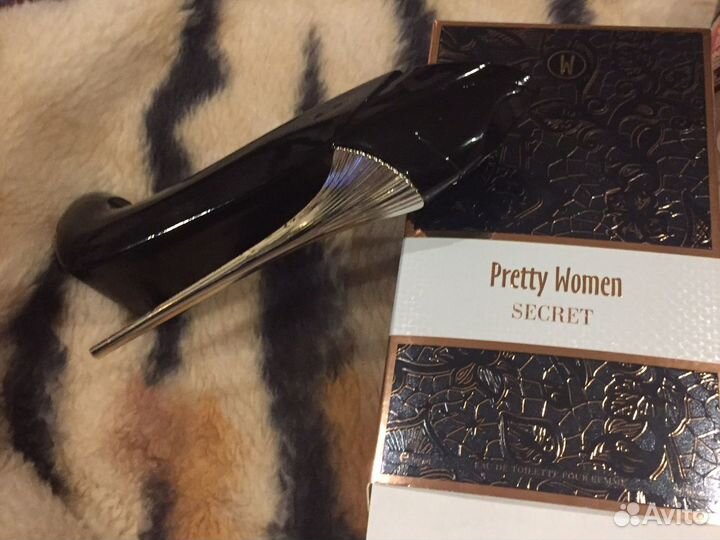 Коллекционирование Парфюм