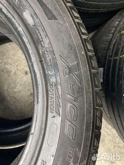 Michelin X-Ice XI2 225/55 R17