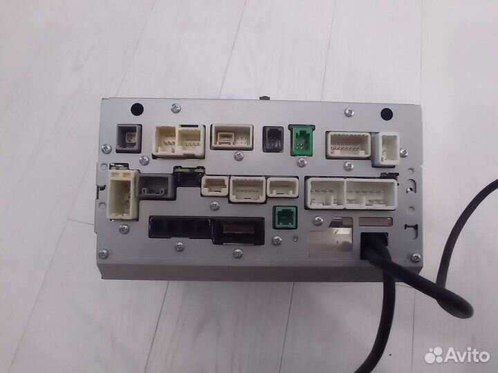 Магнитола toyota noah (3-80) nszn z66t