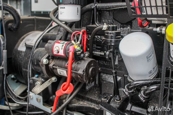 Дгу GMGen - дизельные генераторы от 16 кВт