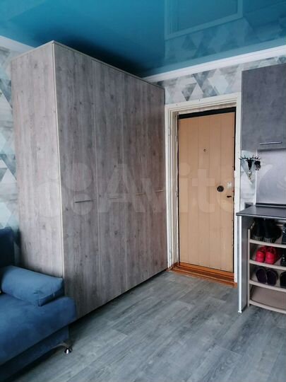 Комната 12,3 м² в 1-к., 5/5 эт.