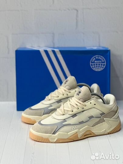 Кроссовки Adidas Originals Niteball 2.0 'Beige'