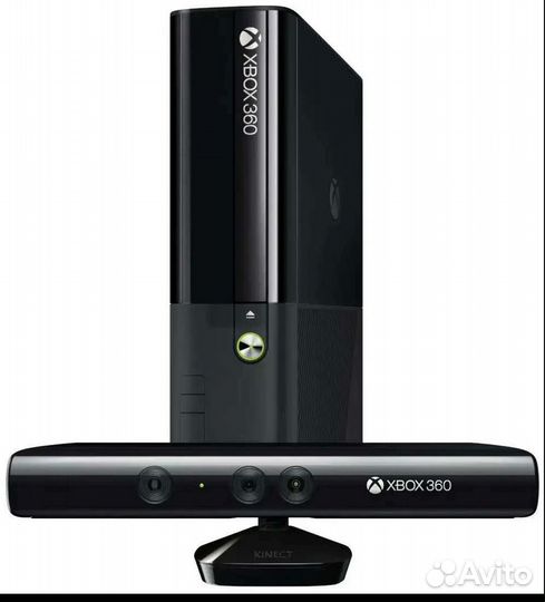 Игровая приставка Xbox 360