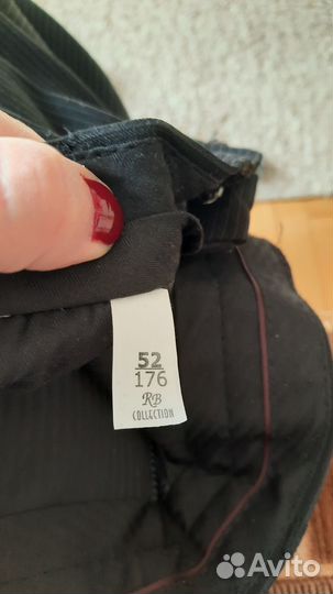 Мужская одежда, брюки