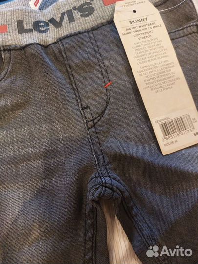 Джинсы levis