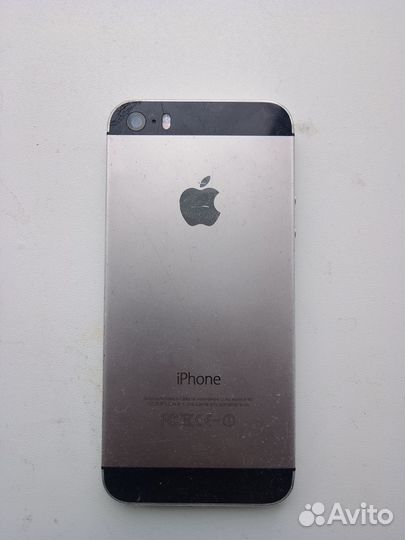 iPhone 5S, 64 ГБ