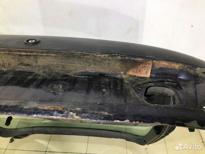 Дверь багажника Митсубиси