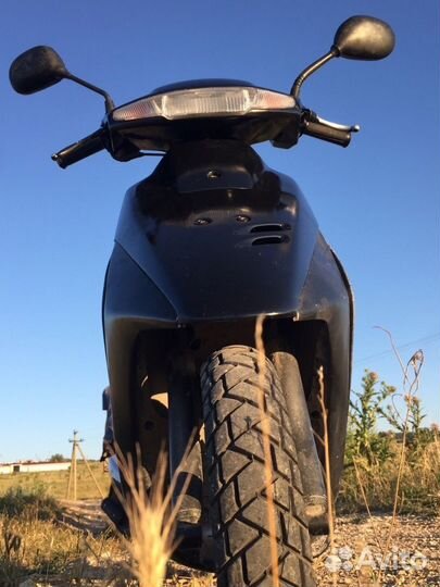 Honda dio af 27 Разбор