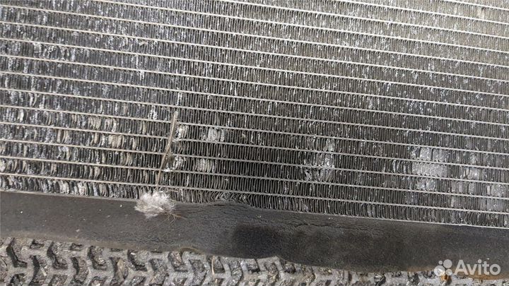 Радиатор кондиционера Ford C-Max, 2008