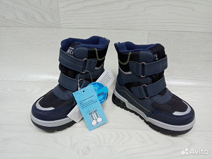 Новые зимние сапожки Tom-miki размеры 23,25,28