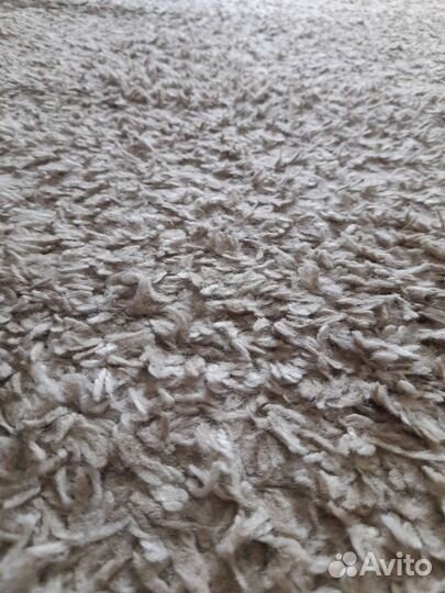 Ковер напольный 228см х 158см