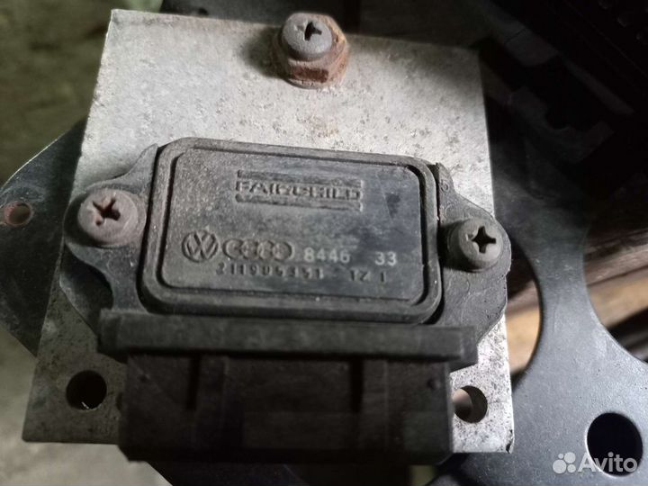 Эбу на пассад б3