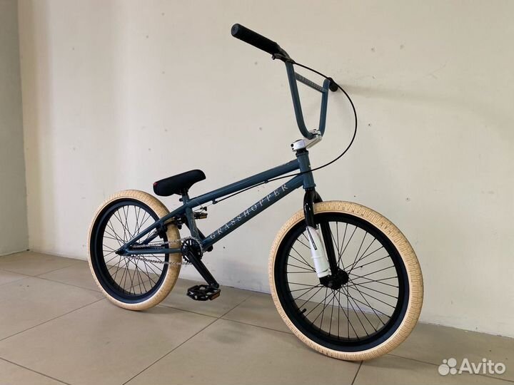 Велосипед BMX TT grasshopper продвинутый