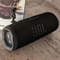 Колонка jbl flip 6 (Оригинальное качество)