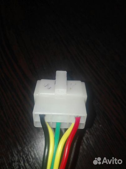 Регулятор напряжения GY6 E0125