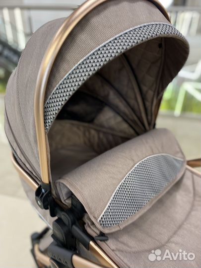 Коляска трансформер новая 3 в 1