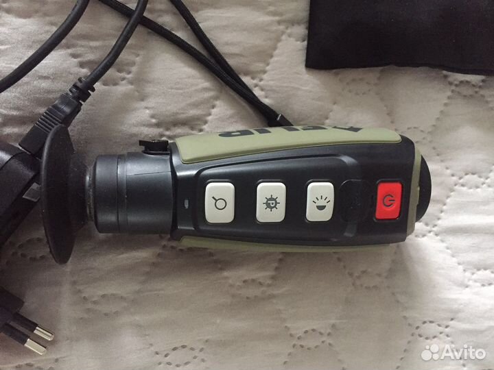 Тепловизор для охоты Flir