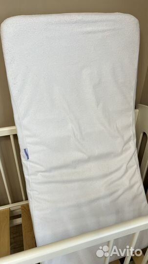 Детский ортопедический матрас 60*120