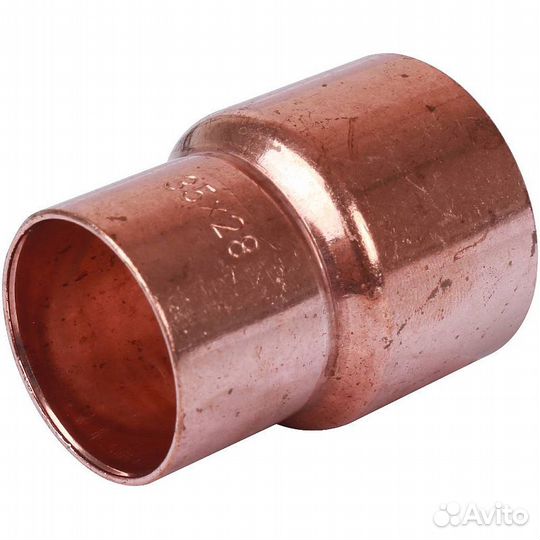 Sanha 5240 муфта редукционная вп 35 х 28