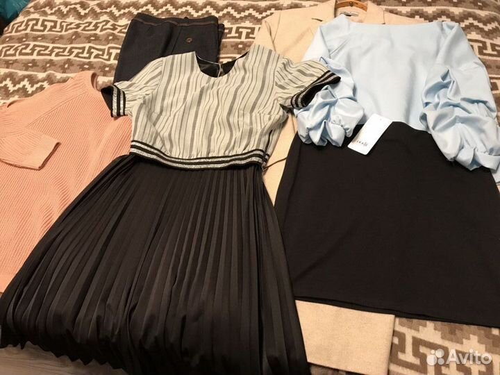 Вещи Пакетом 46р, 6 вещей