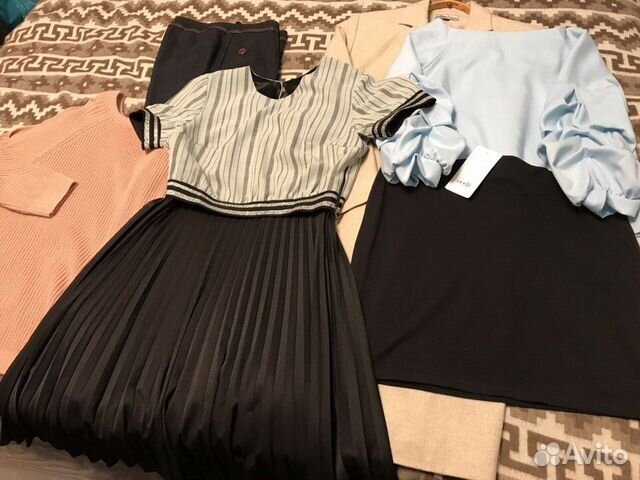 Вещи Пакетом 46р, 6 вещей