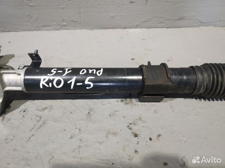 Рулевая рейка Kia Rio 1.4 2011