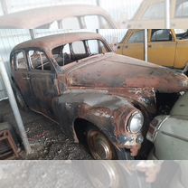 Opel Kapitan 2.5 MT, 1938, 26 585 км, с пробегом, цена 150 000 руб.