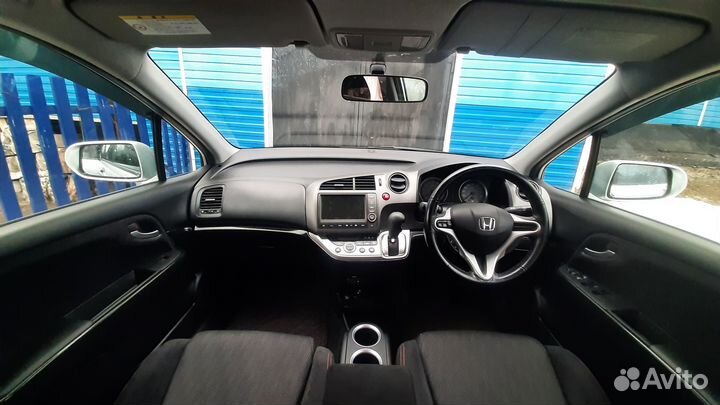 Honda Stream 1.8 AT, 2009, 120 000 км