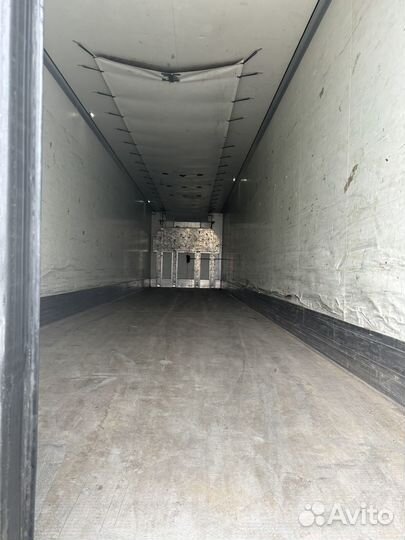 Полуприцеп рефрижератор Krone SD, 2013