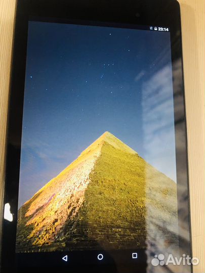 Планшет asus nexus 7 2013 Версия с sim