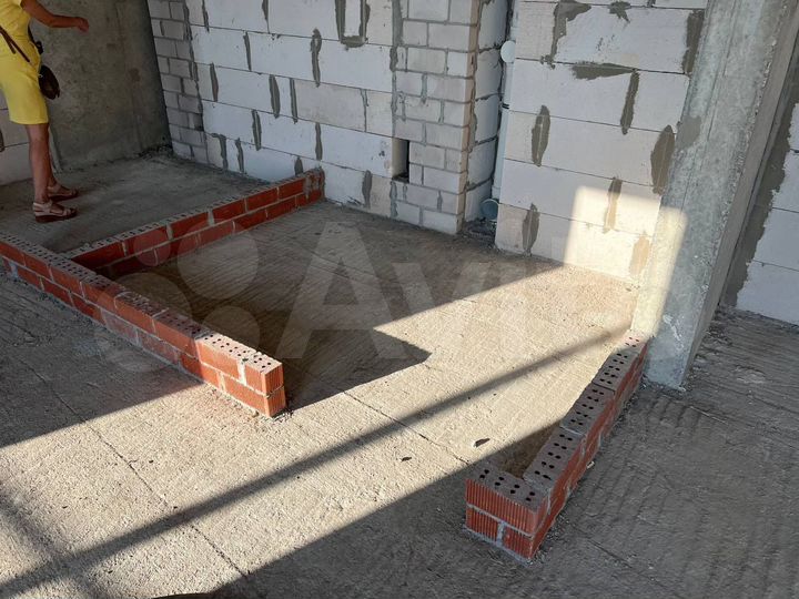 2-к. квартира, 61 м², 16/16 эт.