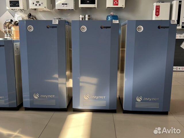 Газовые котлы напольные