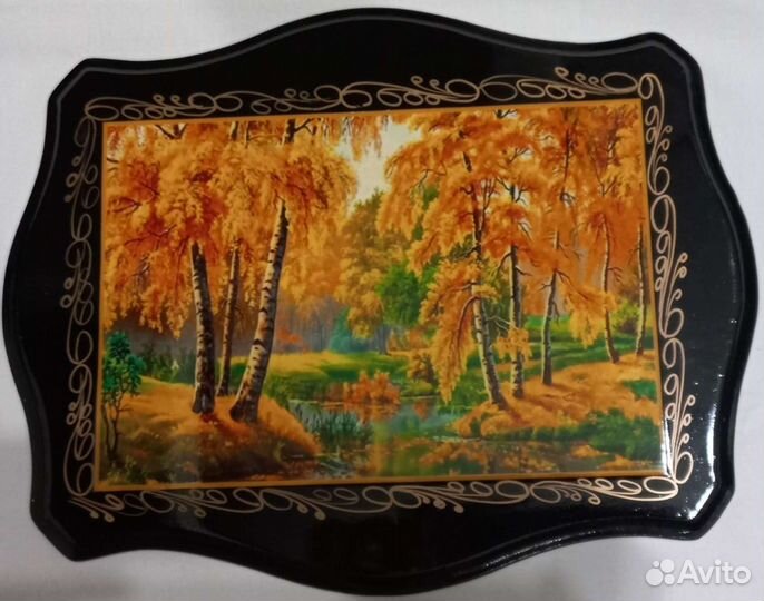 Панно осень