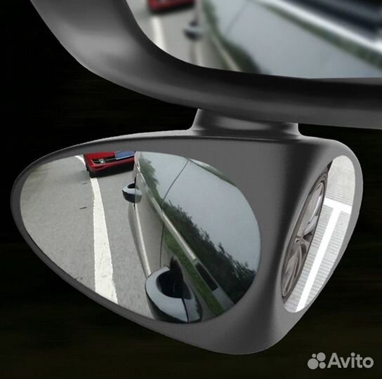 Зеркало для слепых зон