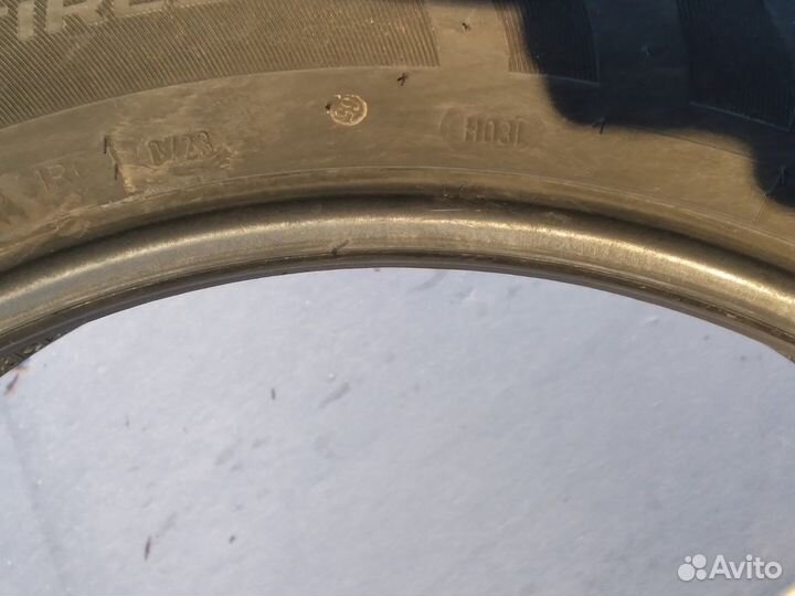 Cooper Discoverer HTS 225/65 R17