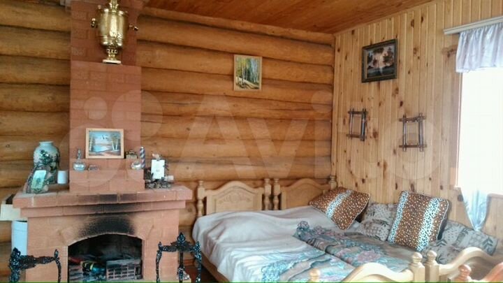 Дом 150 м² на участке 25 сот.