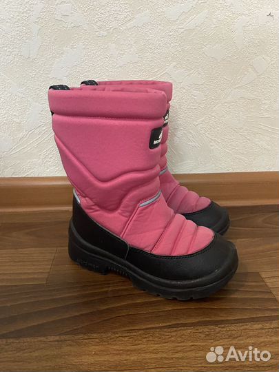 Зимние сапоги nordman 30