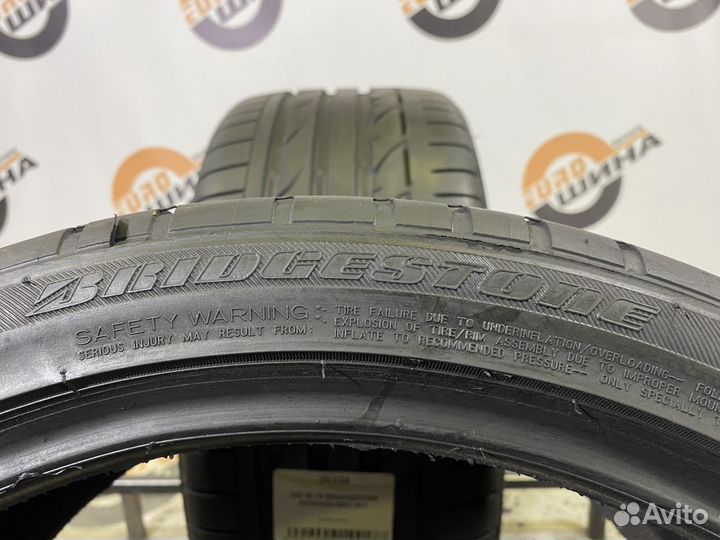 Bridgestone Potenza S001 255/35 R19