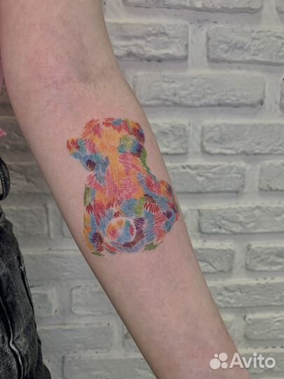 Тату мастер