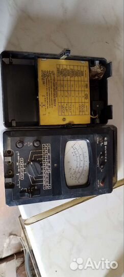 Вольтметр В7-36