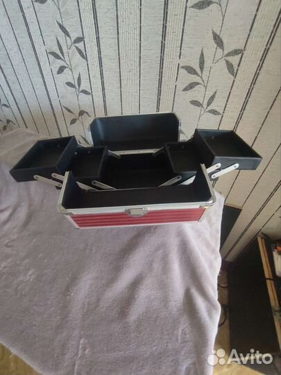 Бьюти кейс для косметики