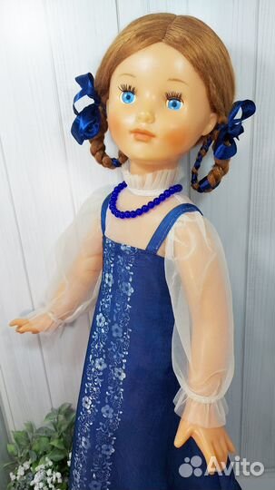 Кукла СССР Наталья Днепропетровская