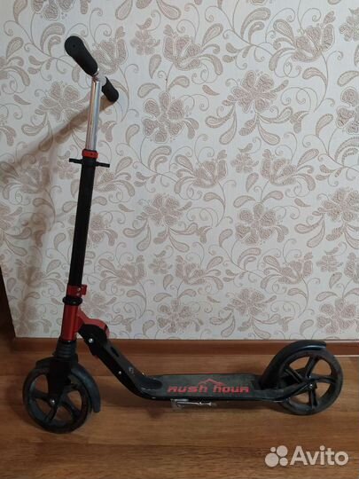 Самокат детский бу