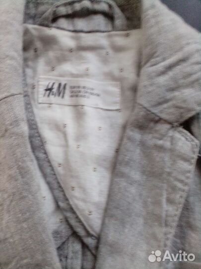 Пиджак, рубашка на мальчика