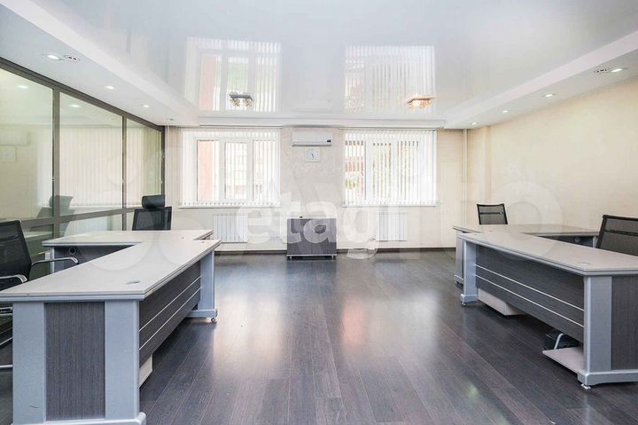 Сдам офисное помещение, 124 м²