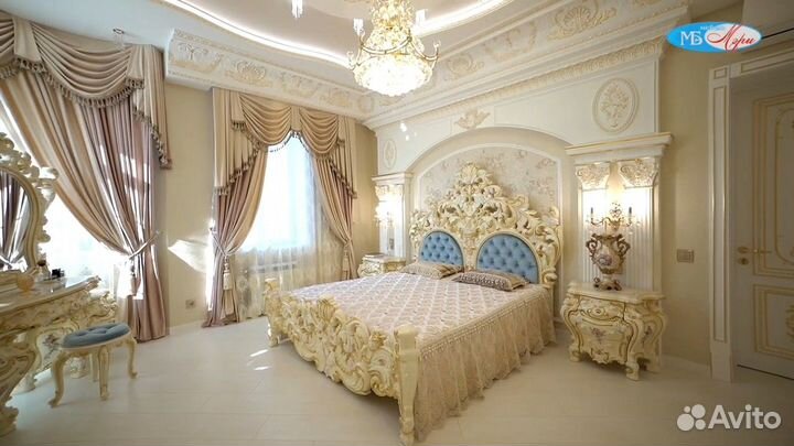 Спальный гарнитур Барокко