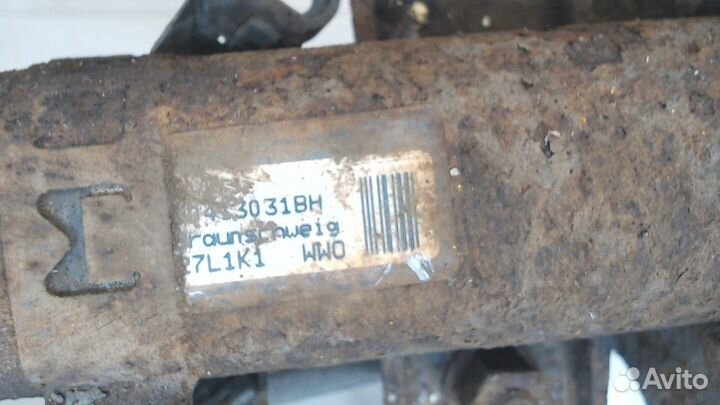 Амортизатор подвески Skoda Fabia, 2001