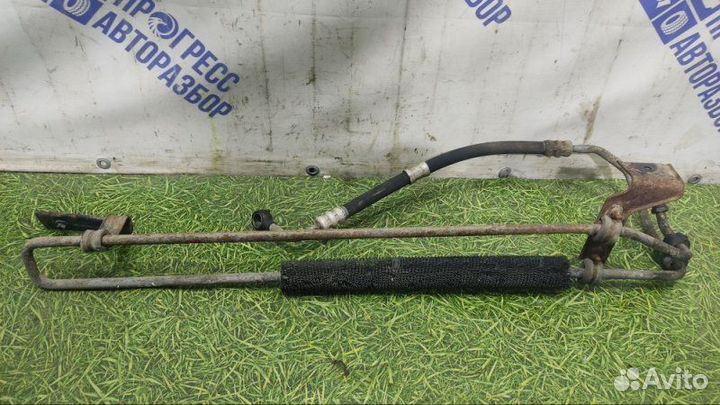 Трубка гидроусилителя (гур) Chevrolet Cruze седан