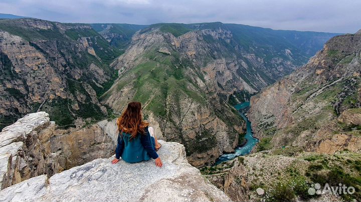 Гид по Дагестану. Туры от 3 до 5 дней