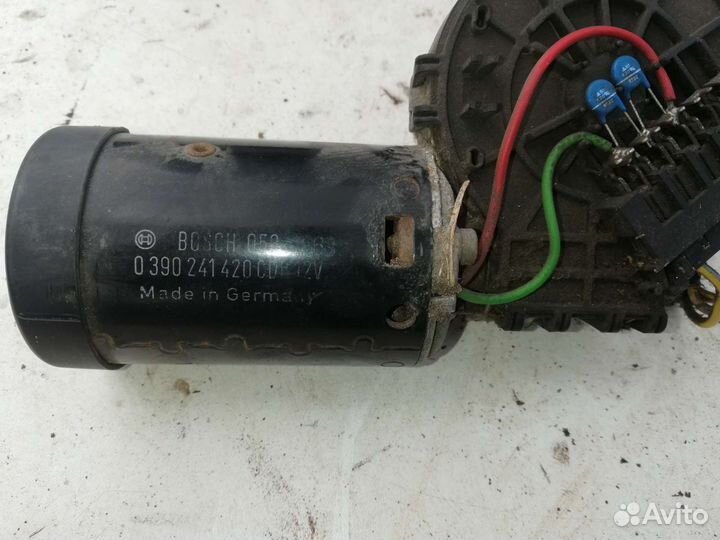 Мотор дворника Мерседес W210